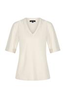 Travel T-shirt Uni White 2271