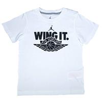 Air Jordan Wing It T-shirt Kids Wit
