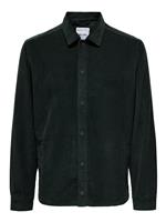 Tyler 8W Cord Overshirt