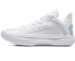 Peak Flash 5 Basketbalschoen Wit