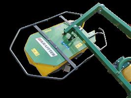 Kraffter Cyclomaaier Compact 100 Inruiler