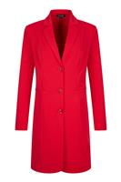 Travel Lange Blazer Uni  2132 Red