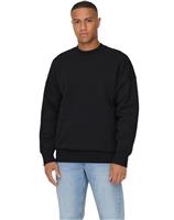 Dan Life Crew Relaxed Trui Zwart