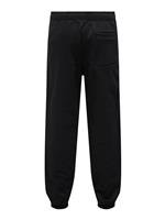 Only & Sons Dan Life Relaxed Joggingbroek Zwart