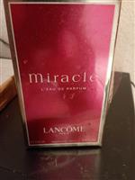 Mirácle lancome parfum 100 ml