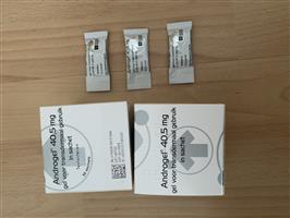 Androgel (Testosteron)