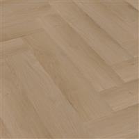 YUP Merton herringbone dryback natural oak