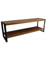 TV-Meubel Britt Dubbel Blad 150 cm