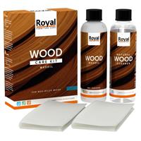 Care Kit Waxoil + Cleaner - 2x250 ml