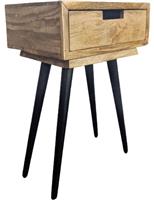 Nachtkastje Logies 50x35x60 cm