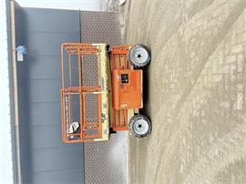 2014 hoogwerker jlg260mrt schaarhoogwerker