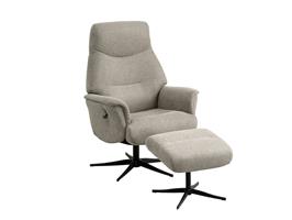 Moderne fauteuil Villads
