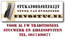 Stukadoor Brabant, Betonciré, Gladpleisterwerk