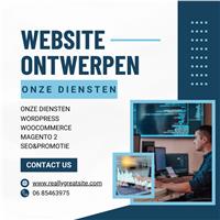 Goedkope WordPress website laten maken 