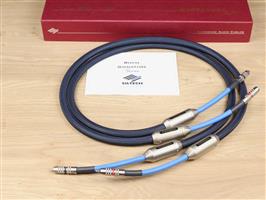 Siltech Empress Double Crown G7 Royal Signature highend audio interconnects RCA 1,5 metre