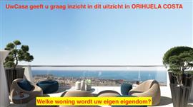 Uw nieuwe Appartement in ORIHUELA COSTA aan zee