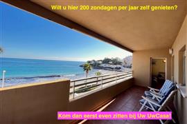 Uw eigen Appartement in CALPE met parking en