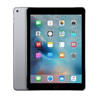 nieuwstaat Apple iPad Air 9.7 32GB (model 2013) (max OS 12.5.5) zwart WiFi (4G) + 12 maanden garant