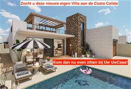 Uw nieuwe Appartement aan Costa Calida met