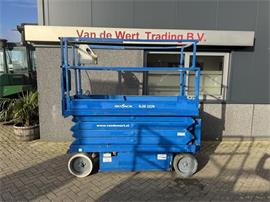 Schaarhoogwerker SCISSOR SKYJACK SJ3226 9.92M Werkhoogte 2015 275uur