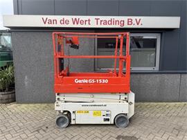 schaarhoogwerker SCISSOR Genie GS1532 6.60M Werkhoogte 2014 475uur Gekeurd 2025