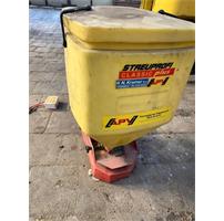 APV strooier met classic + bediening