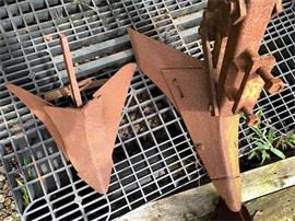 Diversen Aan aarders nieuw en gebruikt - aanaarders - vorentrekker