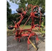 Lely 675 schudder