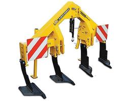 AGRISEM combiplough silver gold platinum AGRISEM combiplough silver gold platinum - niet kerende gro