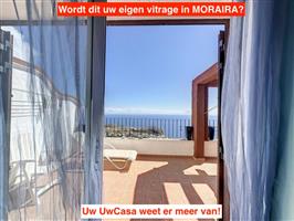 Uw Appartement in MORAIRA bij zwembaden en parking