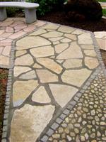 mediterraanse flagstones - AKTIEPRIJZEN
