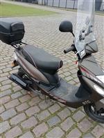 Scooter btc city te koop