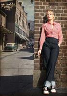 Rumble 59, Marlene Denim.