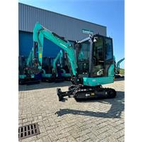Elektrische 2 tons minigraver