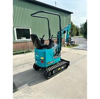 Sunward 1 tons minigraver
