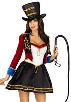 Circus Jurk Dames Leg Avenue