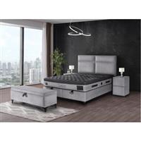 Boxspring Model Gonessa (Maat selecteren: 140X200)