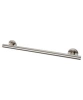 Haceka Kosmos Comfort Wall Grip Straight Brushed 55cm