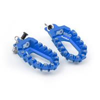 S3 Footrests Solid Rally Adventure