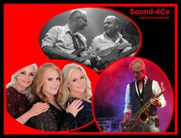 De beste bruiloft en feest coverband !
