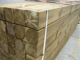 geimpregneerd hout 