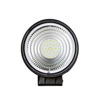 Verstraler LED 28W - Ø 112mm x 45mm | 12V & 24V DC | daglichtwit 6500K | IP67