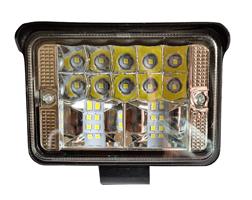 Werklicht high power | LED verstraler 18x3=54W schijnwerper | 6000K - IP67 | 10-60 Volt