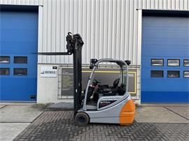 VS-22059 Elektrische Triplex heftruck RX20-20 bj2017