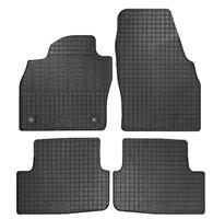 Rubber automatten Skoda Fabia IV| 2021-heden