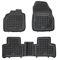 Rubber automatten Renault Scenic II & Grand Scenic II | 2003-2009