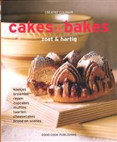Cakes & bakes / Creatief culinair