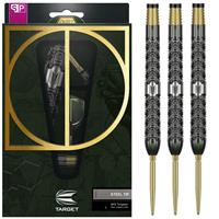 Target Cult 02 90% Dartpijlen 24-26 Gram Swiss