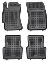 Rubber automatten Subaru Forester | 2002-2008