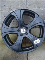 19 AZ Ford Mondeo focus, kuga, C & S max 5x108